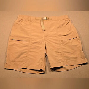 Nwt Eddie Bauer mens Ripstop Tech Short